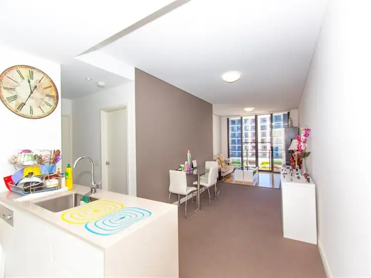 Second view of Homely apartment listing, 404/46 Amalfi Drive, Wentworth Point NSW 2127