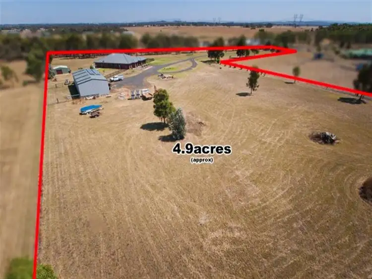 Second view of Homely house listing, 45 Sanctuary Rise, Mickleham VIC 3064