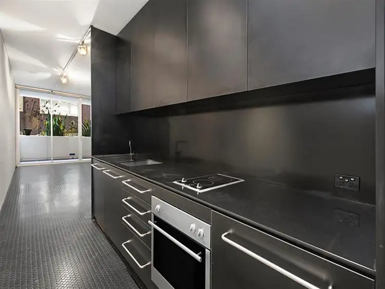 Third view of Homely studio listing, 303/144-150 Liverpool Street, Darlinghurst NSW 2010