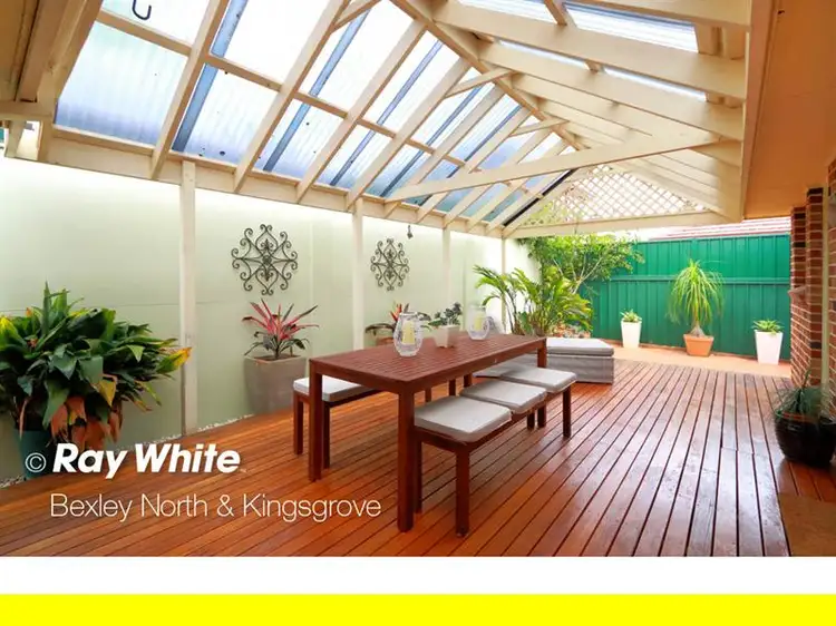 Fourth view of Homely house listing, 1A Thorpe Road, Kingsgrove NSW 2208