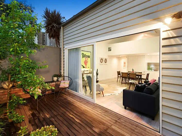 Fourth view of Homely house listing, 85 Egan Street, Richmond VIC 3121