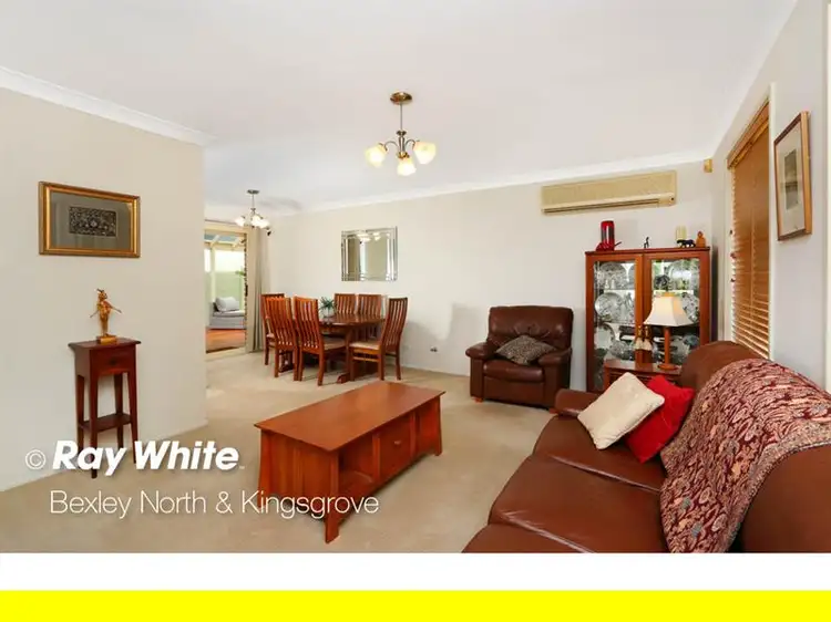 Second view of Homely house listing, 1A Thorpe Road, Kingsgrove NSW 2208