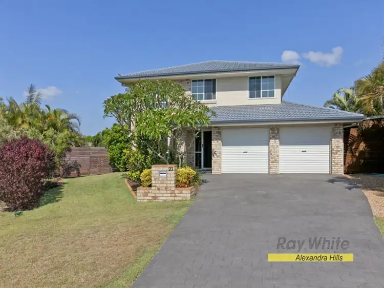 23 Orangegrove Court, Birkdale QLD 4159