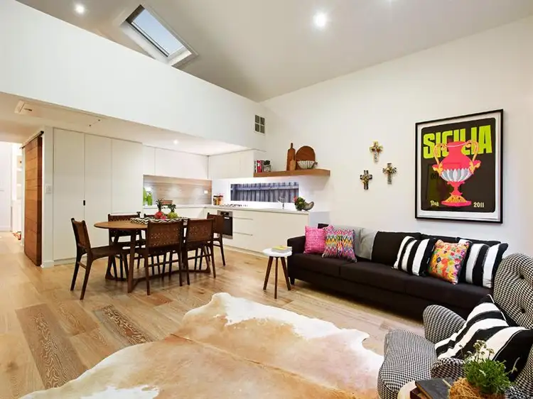 Second view of Homely house listing, 85 Egan Street, Richmond VIC 3121