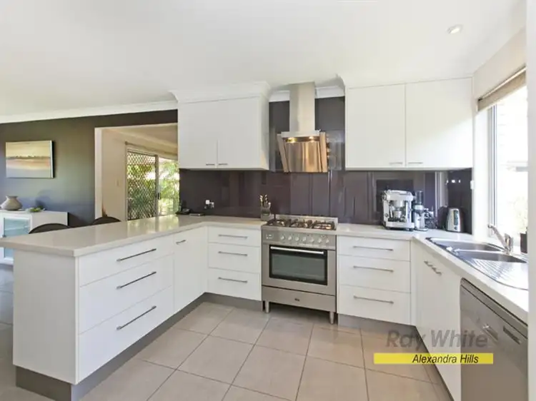 Second view of Homely house listing, 23 Orangegrove Court, Birkdale QLD 4159