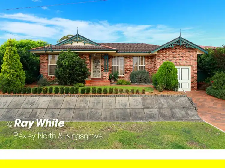 1A Thorpe Road, Kingsgrove NSW 2208