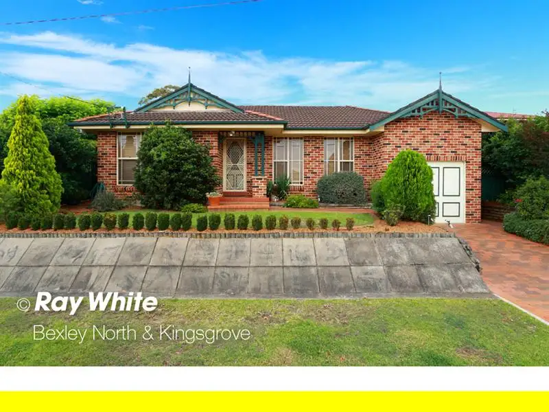 Main view of Homely house listing, 1A Thorpe Road, Kingsgrove NSW 2208