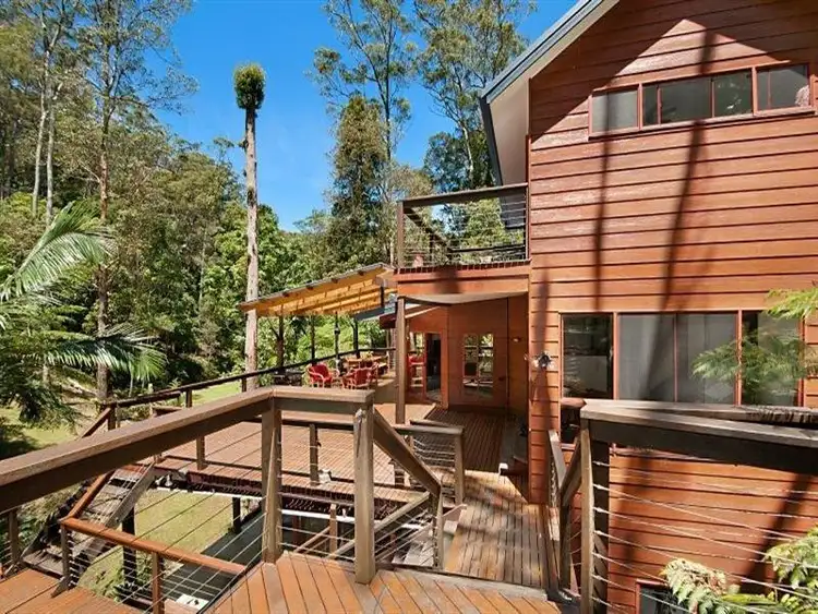 Seventh view of Homely house listing, 1526 Currumbin Creek Road, Currumbin Valley QLD 4223