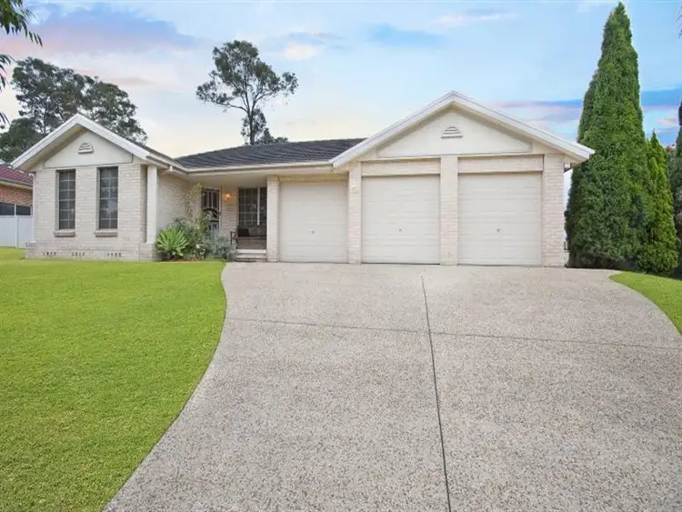 12 Murphy Circuit, Ashtonfield NSW 2323