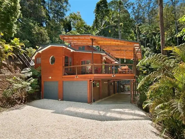 Fifth view of Homely house listing, 1526 Currumbin Creek Road, Currumbin Valley QLD 4223