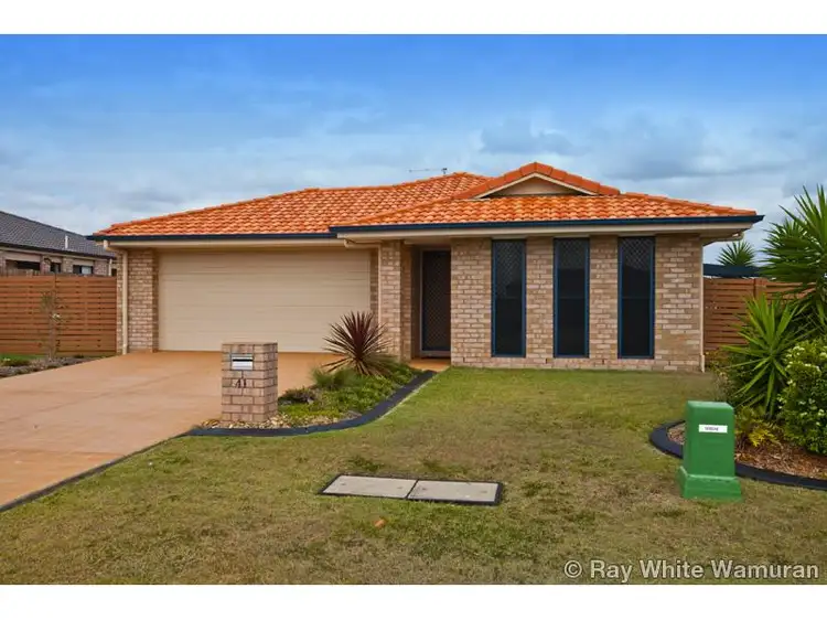 Main view of Homely house listing, 41 Swann Road, Bellmere QLD 4510