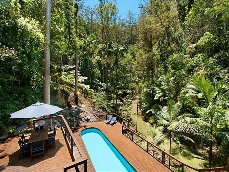 Second view of Homely house listing, 1526 Currumbin Creek Road, Currumbin Valley QLD 4223