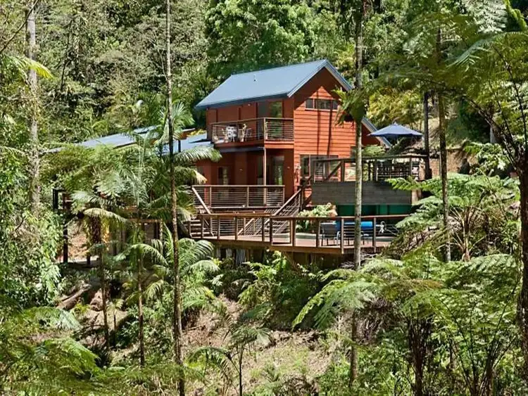 Third view of Homely house listing, 1526 Currumbin Creek Road, Currumbin Valley QLD 4223