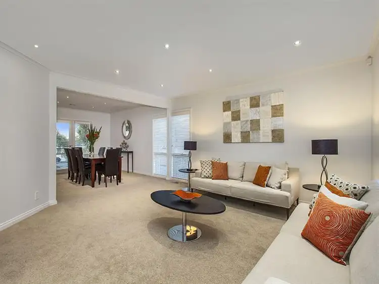 Second view of Homely house listing, 23 Monomeath Close, Doncaster East VIC 3109