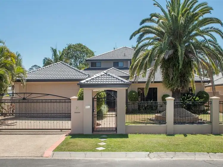 Main view of Homely house listing, 20 Saltwater Terrace, Helensvale QLD 4212