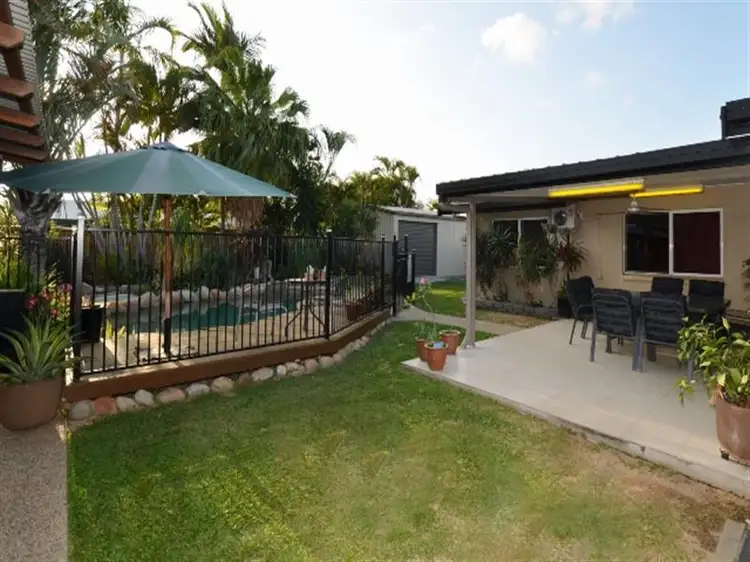Second view of Homely house listing, 8 Feeney Avenue, Rasmussen QLD 4815