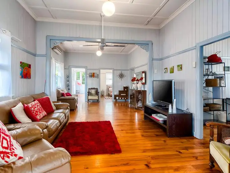 Fifth view of Homely house listing, 25 Hopetoun Street, Ascot QLD 4007