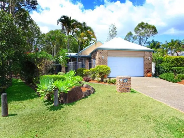 12 Bentleigh Court, Robina QLD 4226
