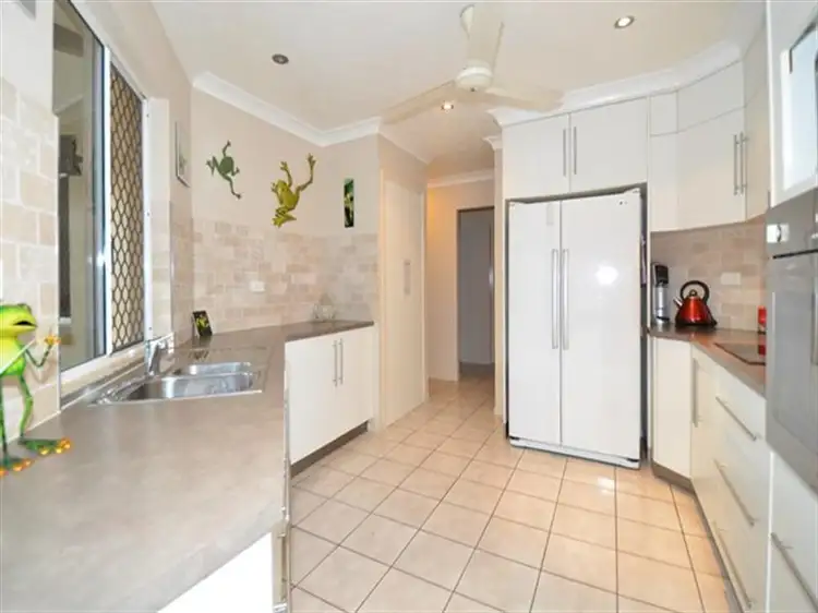 Third view of Homely house listing, 8 Feeney Avenue, Rasmussen QLD 4815