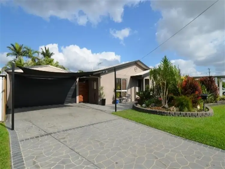 Main view of Homely house listing, 8 Feeney Avenue, Rasmussen QLD 4815