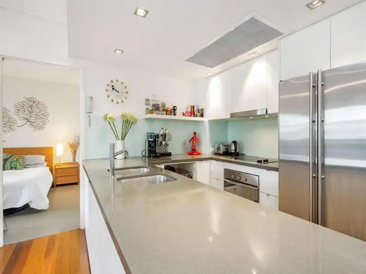 Fifth view of Homely apartment listing, 116/193 Main Street, Kangaroo Point QLD 4169