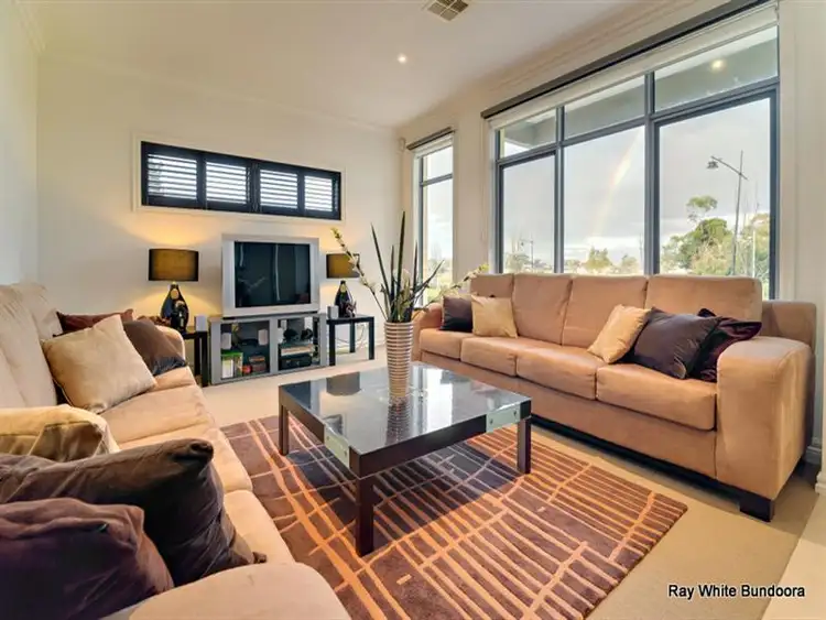 Third view of Homely townhouse listing, 45 Brinkhill Drive, Mernda VIC 3754