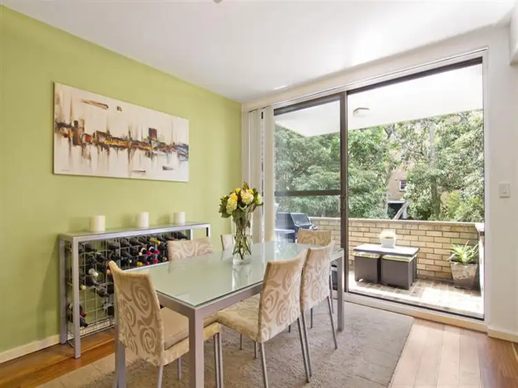 Main view of Homely apartment listing, 8/14-16 Woolcott Street, Waverton NSW 2060