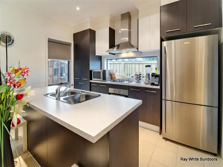 Fourth view of Homely townhouse listing, 45 Brinkhill Drive, Mernda VIC 3754