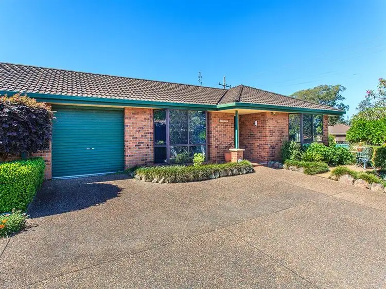 Second view of Homely villa listing, 2/8 Baronet Close, Floraville NSW 2280