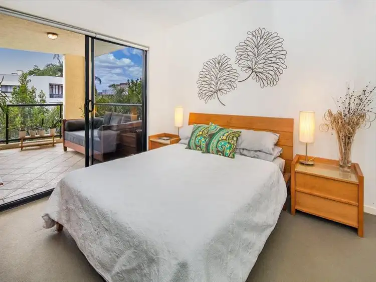 Seventh view of Homely apartment listing, 116/193 Main Street, Kangaroo Point QLD 4169