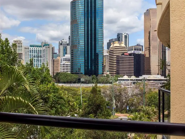 Second view of Homely apartment listing, 116/193 Main Street, Kangaroo Point QLD 4169