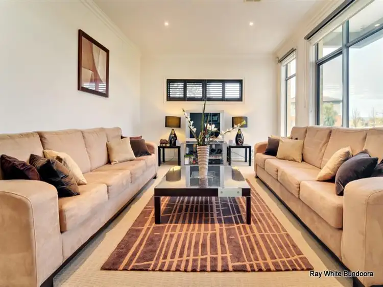 Second view of Homely townhouse listing, 45 Brinkhill Drive, Mernda VIC 3754