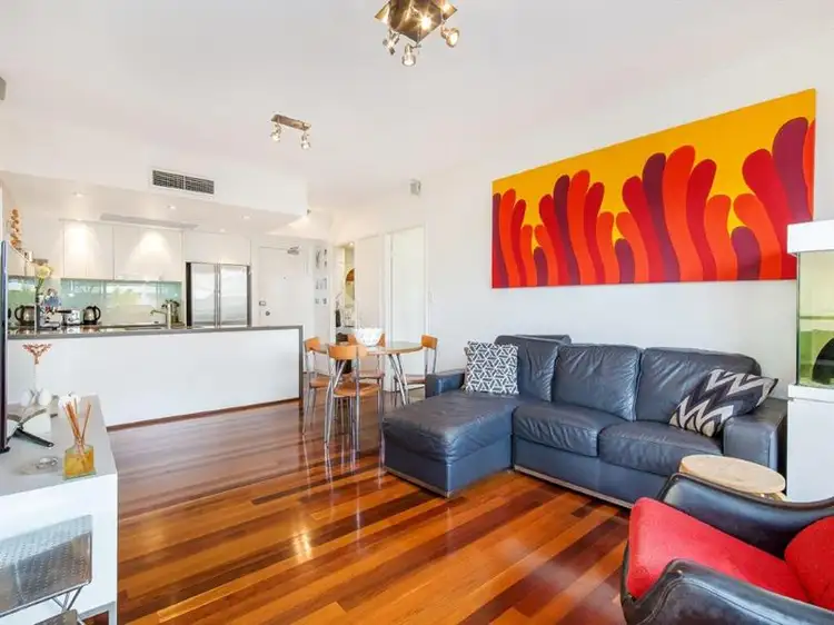 Fourth view of Homely apartment listing, 116/193 Main Street, Kangaroo Point QLD 4169