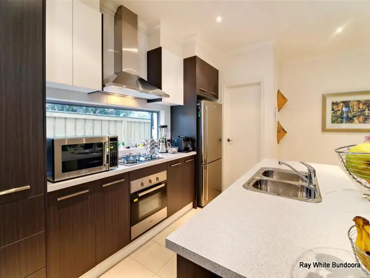 Fifth view of Homely townhouse listing, 45 Brinkhill Drive, Mernda VIC 3754