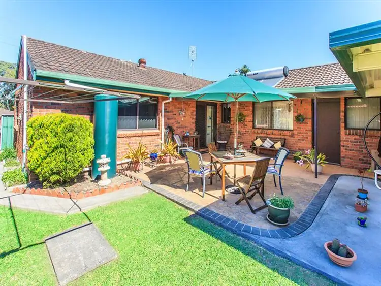 Main view of Homely villa listing, 2/8 Baronet Close, Floraville NSW 2280