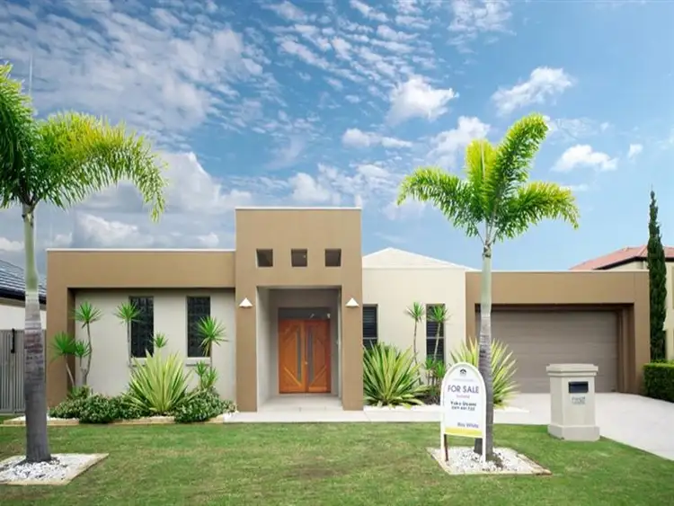 Second view of Homely house listing, 2116 Fernlea Close, Hope Island QLD 4212