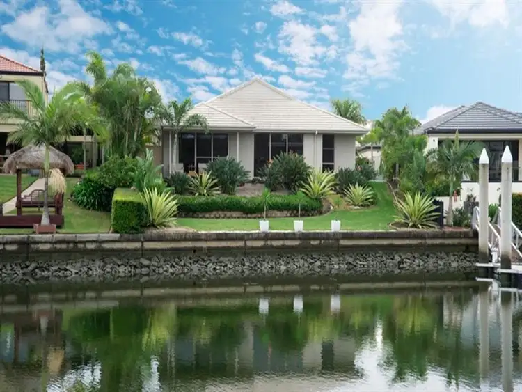 Third view of Homely house listing, 2116 Fernlea Close, Hope Island QLD 4212