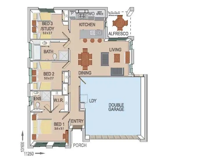 Second view of Homely house listing, 9A Lewis Street, Redbank QLD 4301