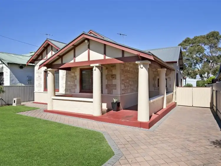 Main view of Homely house listing, 3 Surrey Street, Grange SA 5022