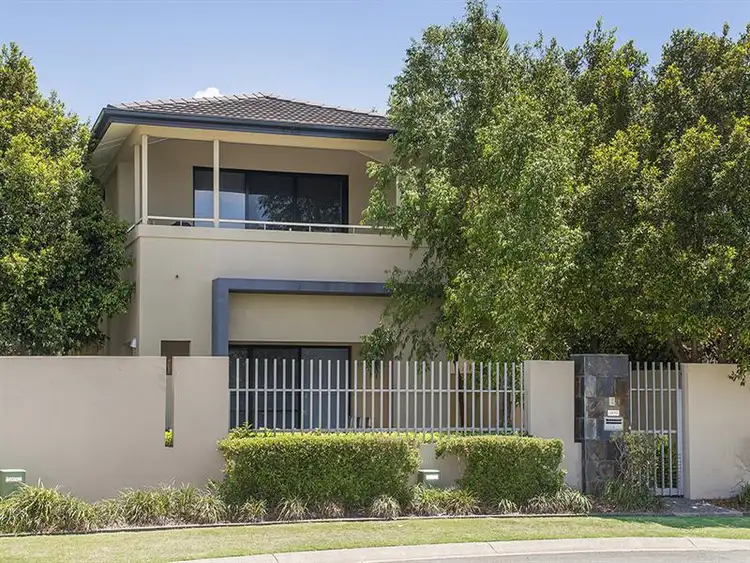 Main view of Homely house listing, 6109 Lugano Drive, Hope Island QLD 4212