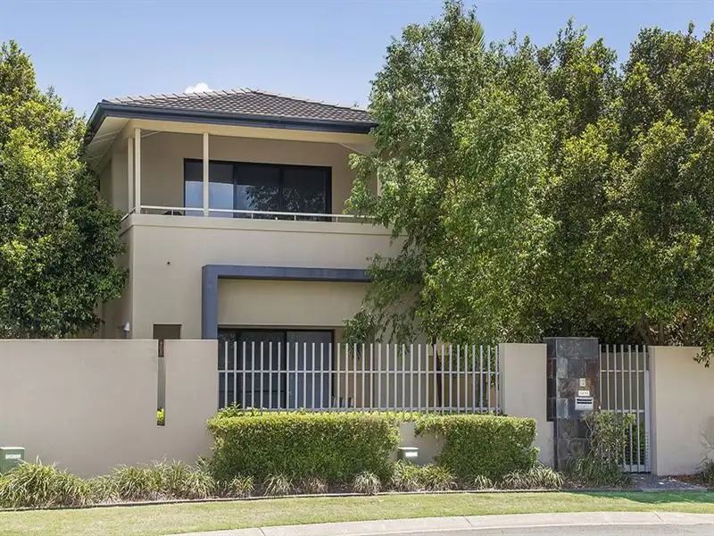 Main view of Homely house listing, 6109 Lugano Drive, Hope Island QLD 4212