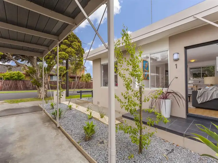Second view of Homely unit listing, 1/69 Pavo Street, Belmont VIC 3216