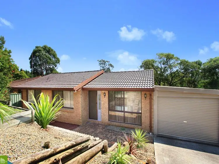 4 Telopea Place, Cordeaux Heights NSW 2526