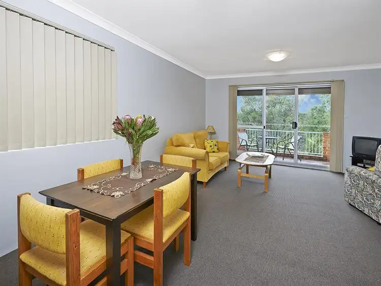 Second view of Homely apartment listing, 3/11 Park Avenue, Westmead NSW 2145