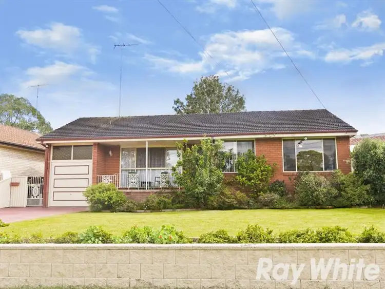 15 Meckiff Avenue, North Rocks NSW 2151