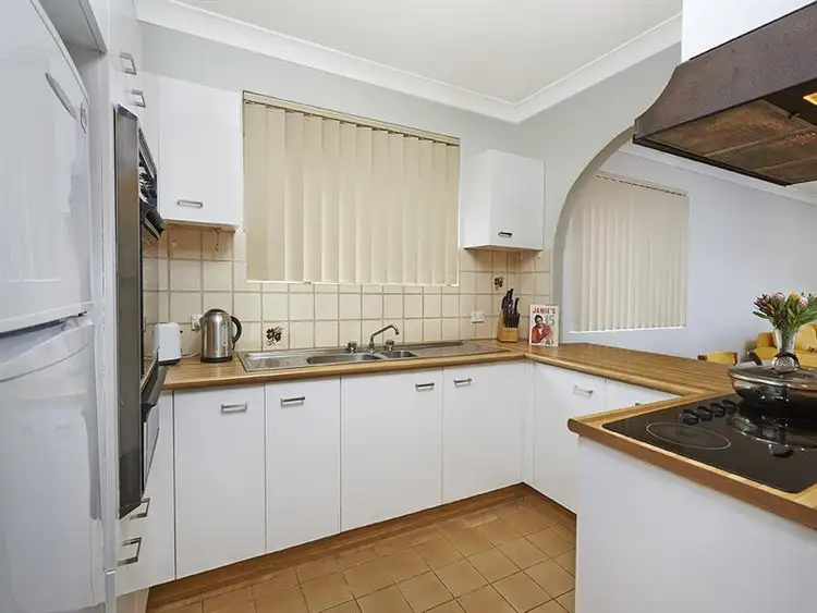 Third view of Homely apartment listing, 3/11 Park Avenue, Westmead NSW 2145