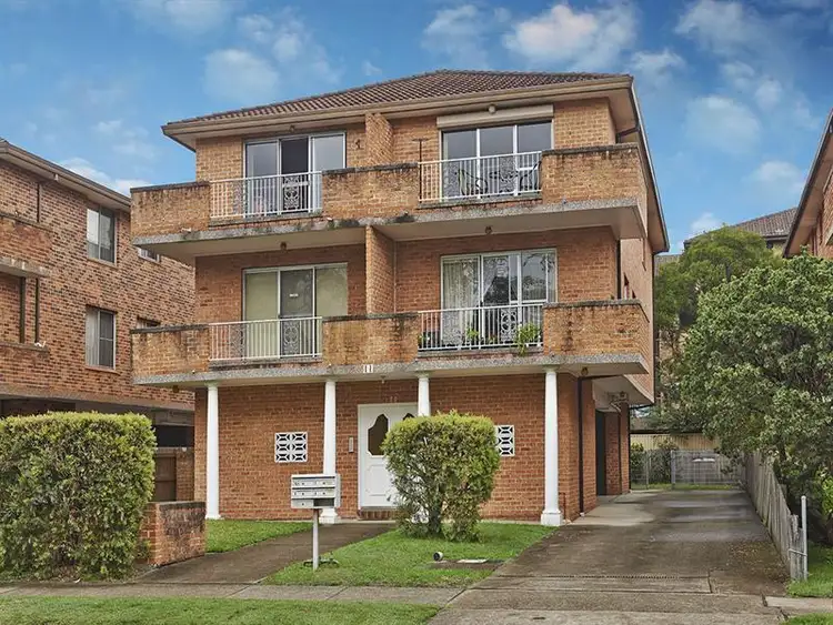 3/11 Park Avenue, Westmead NSW 2145