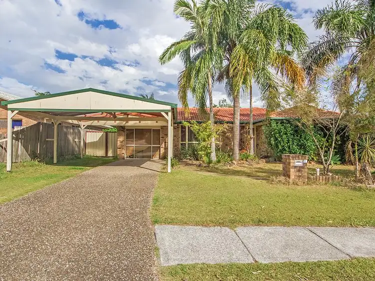 35 Petherbridge Avenue, Merrimac QLD 4226