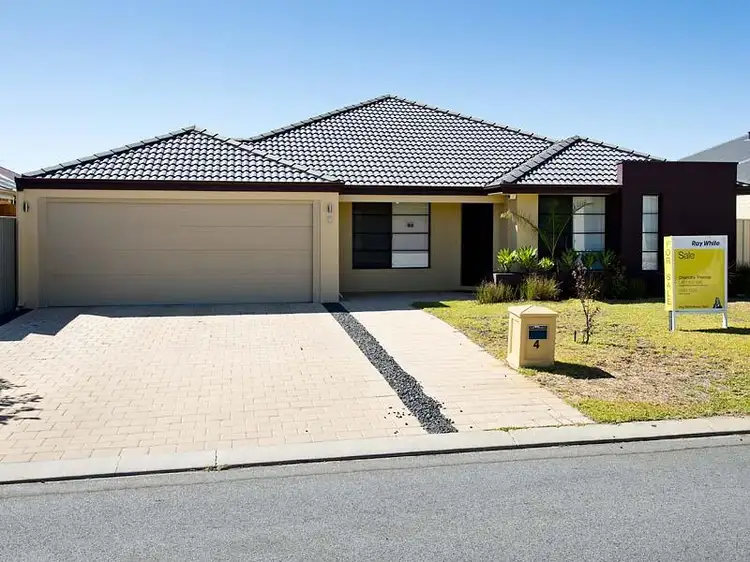 4 Magdalen Loop, Forrestdale WA 6112