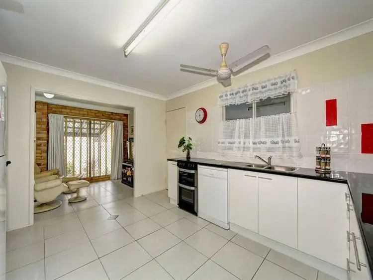 Fifth view of Homely house listing, 7 Que Hee Street, Kepnock QLD 4670